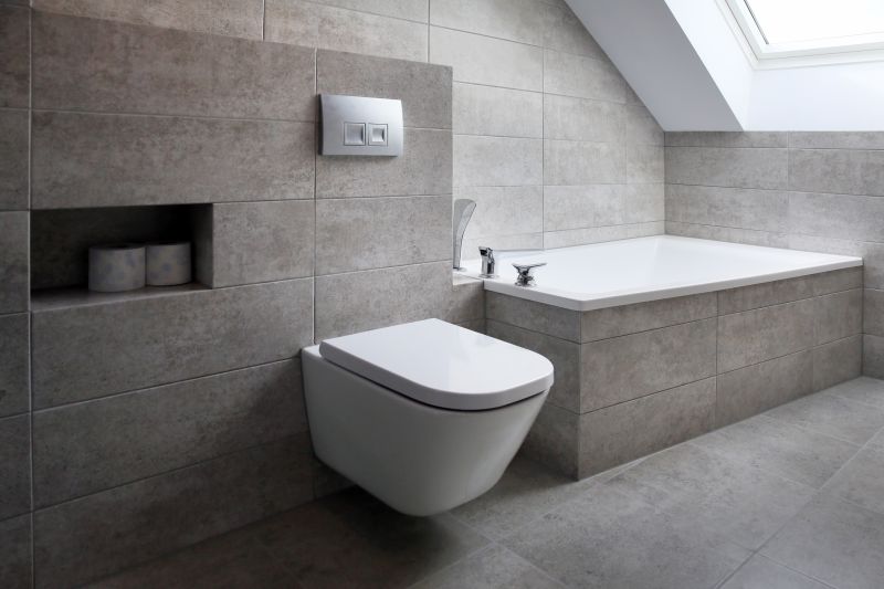 Contemporary Bathroom Design