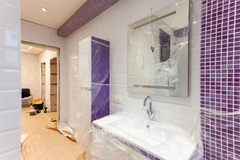 Bathroom Remodeling in Summer
