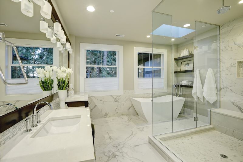 Luxury Bathroom Makeover