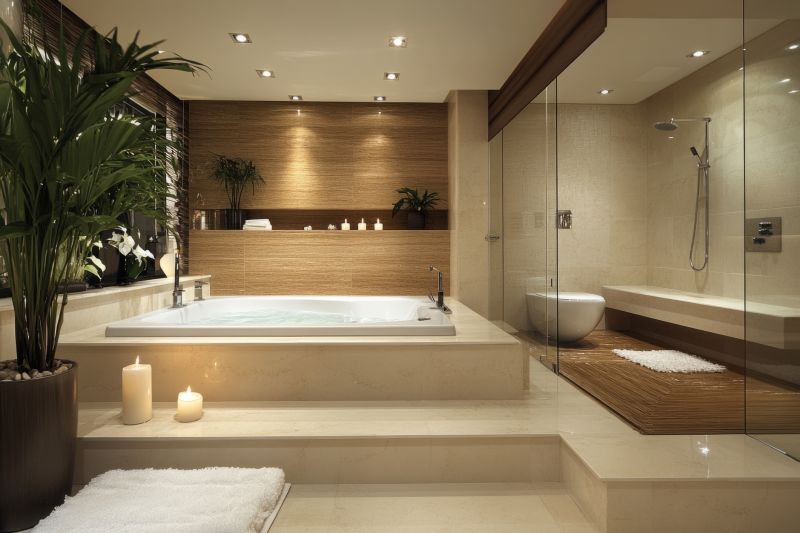 Elegant Soaking Tub